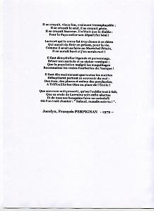 REFLEXIONS NOSTALGIQUES 003